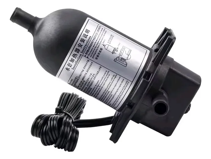Precalentador Diesel Tps Fs 001 1500w-120v
